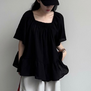 (새상품) 모네 블라우스