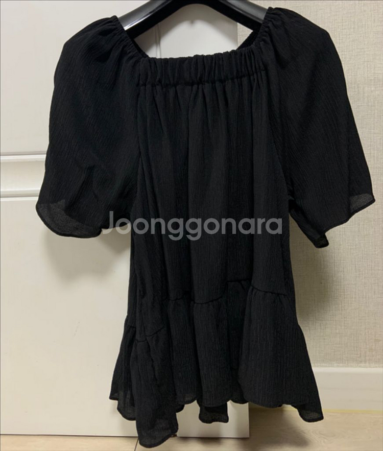 (새상품) 모네 블라우스--6