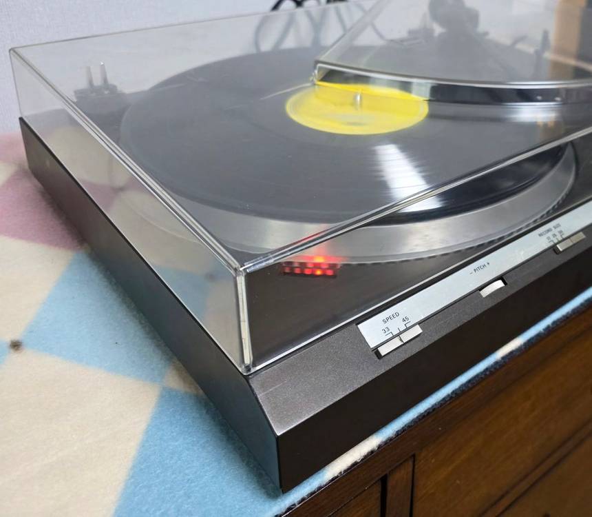 그룬딕 PS-2500 턴테이블 이미지