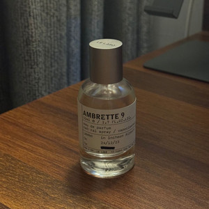 르라보 암브레트9 50ml