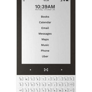 미니멀폰 Minimal Phone 퓨전 256 Gb 미개봉 새상품