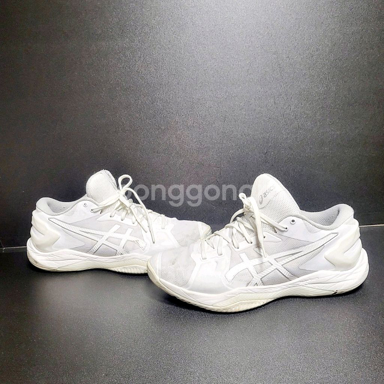 아식스 젤버스트 운동화285/농구화--1