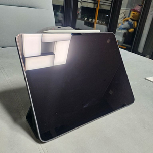 아이패드 에어 13 m3 풀박스/애플펜슬프로 풀박스/애케플 + 정품케이스 포함