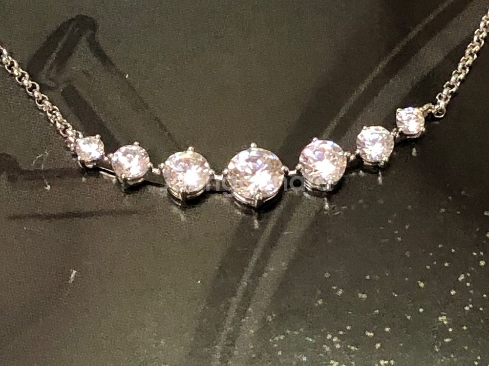 보증서O)다이아몬디아-스왈로브스키 지르코니아--2