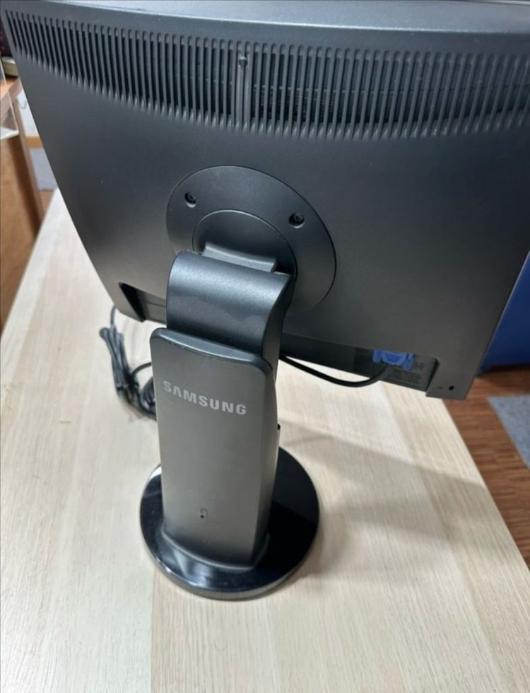 삼성 cctv 모니터--1