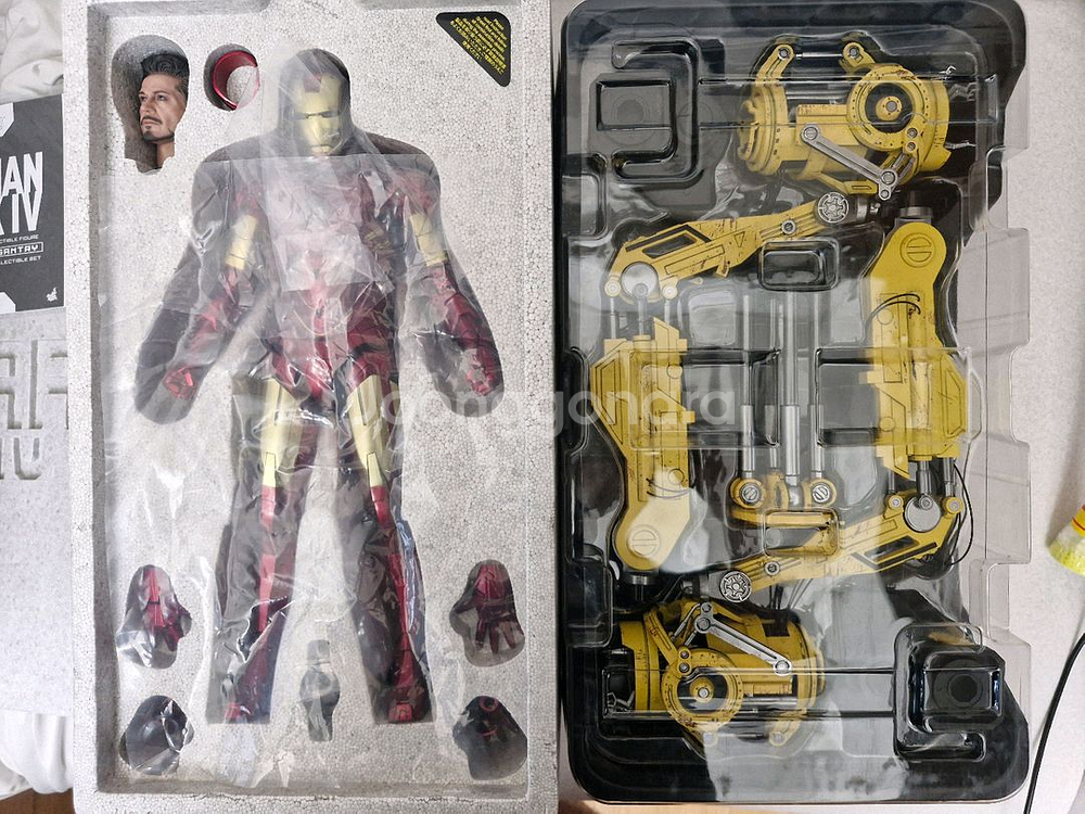 핫토이 마크4 겐트리 합본 풀박스 MMS462D22--1