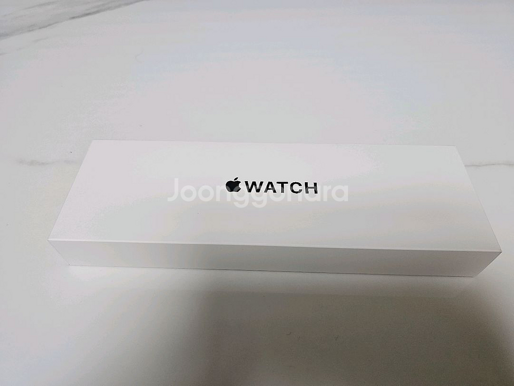 애플워치 SE3 GPS 44mm 미개봉 새상품--0