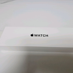 애플워치 SE3 GPS 44mm 미개봉 새상품