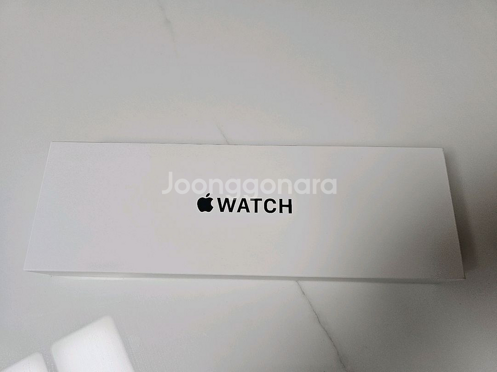 애플워치 SE3 GPS 44mm 미개봉 새상품--2