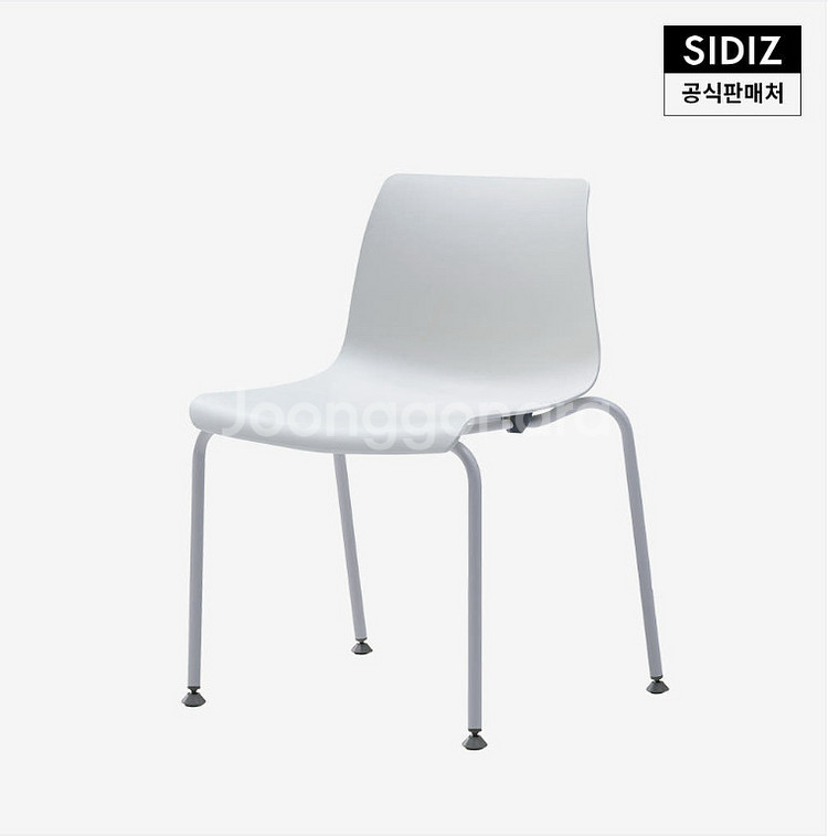 시디즈 마네 의자 화이트--0