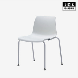 시디즈 마네 의자 화이트