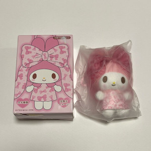 산리오 마이멜로디 리본공주 인형 키링