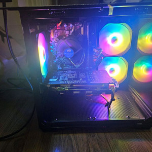 i7 7700 GTX 1060 데스크탑 팝니다