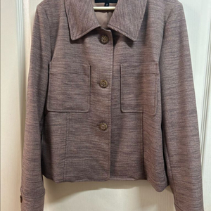 여성 셋업 재킷