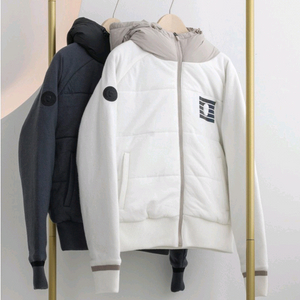 어메이징크리 여성 골프 패딩 자켓