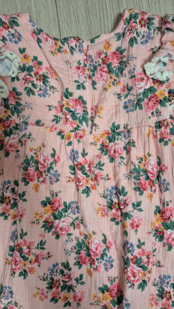 루이스미샤 원피스 10y--3