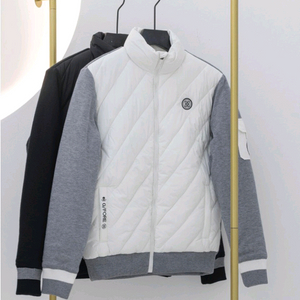 지포어 남성 골프 방풍 패딩 자켓