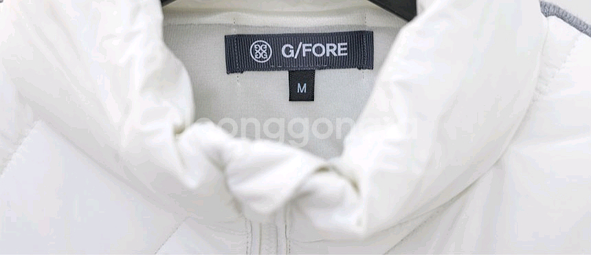 지포어 남성 골프 방풍 패딩 자켓--4