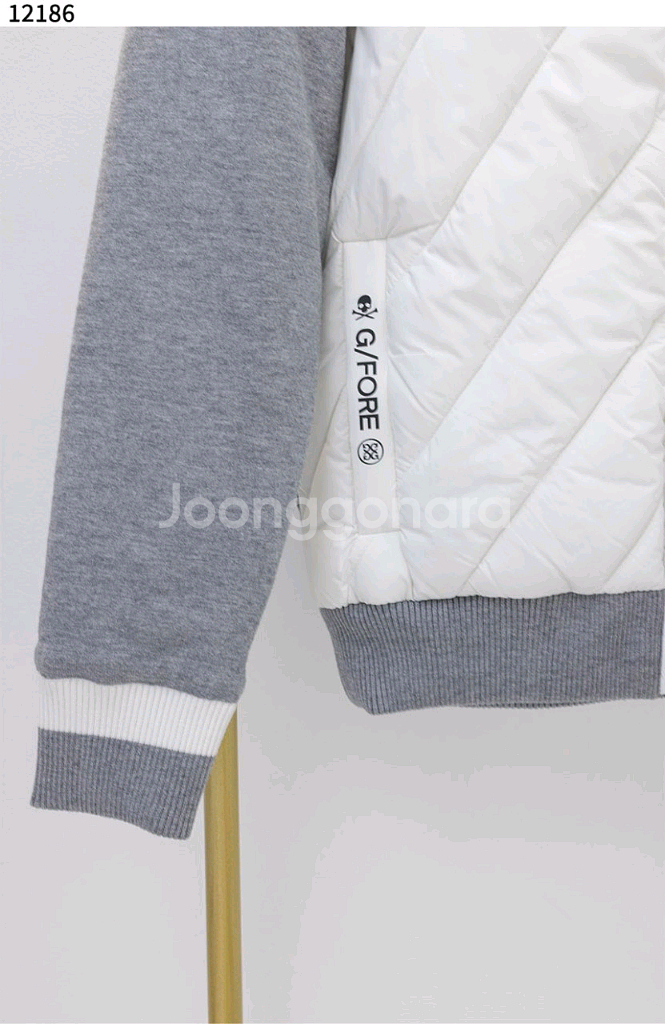 지포어 남성 골프 방풍 패딩 자켓--6