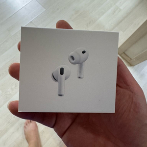 에어팟 프로 3세대 미개봉