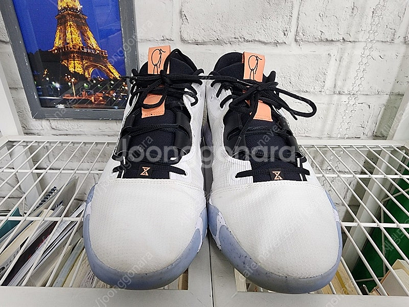 나이키 농구화 310 PG 6 EP 플루로 남성운동화 SC36--1