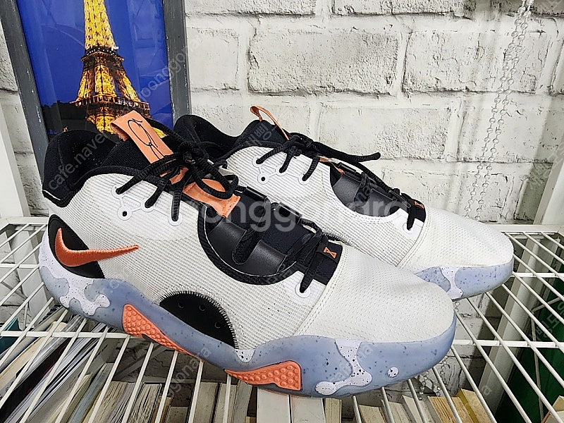 나이키 농구화 310 PG 6 EP 플루로 남성운동화 SC36--2