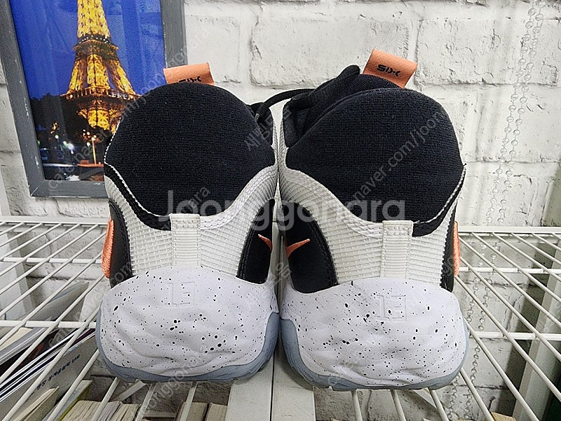 나이키 농구화 310 PG 6 EP 플루로 남성운동화 SC36--4