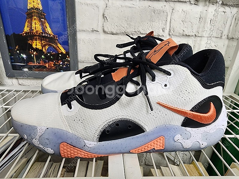 나이키 농구화 310 PG 6 EP 플루로 남성운동화 SC36--5