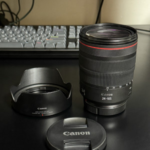 캐논 RF 24-105 F4 렌즈