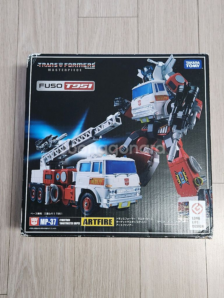 트랜스포머 마스터피스 판매합니다. [로드레이지, 스키즈, 리부스트, 트레일브레이커, 아트파이어]--2