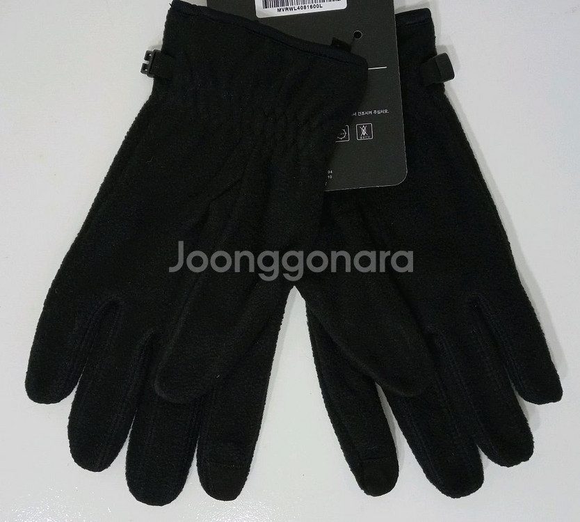 밀레 플리스 글러브 장갑 L--1