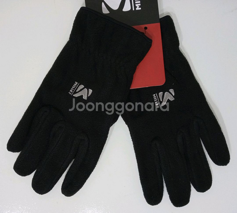 밀레 플리스 글러브 장갑 L--2