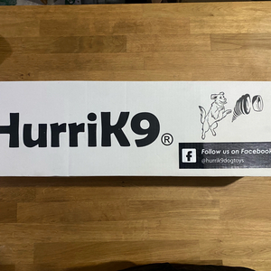 허리케이나인 hurriK9