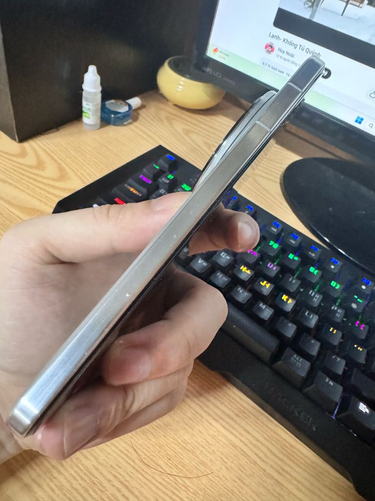 vivo X200 Pro 스마트폰 이미지