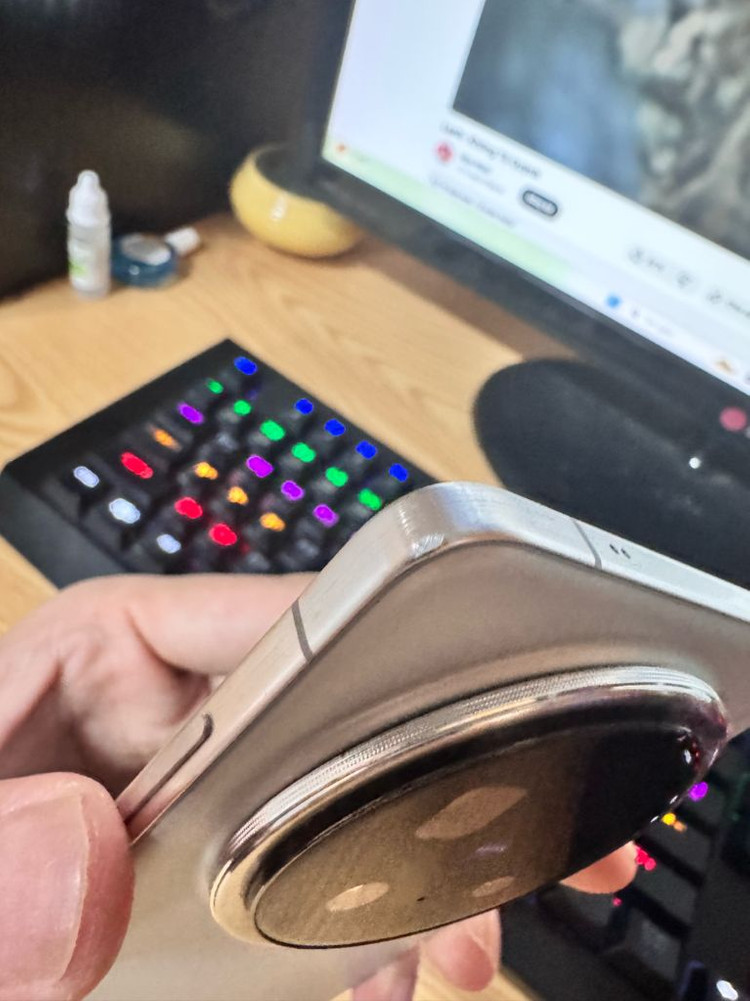 vivo X200 Pro 스마트폰 이미지