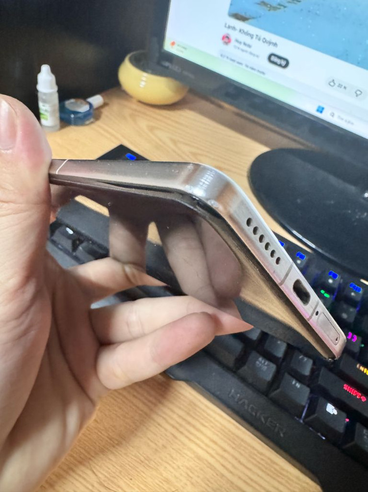 vivo X200 Pro 스마트폰 이미지