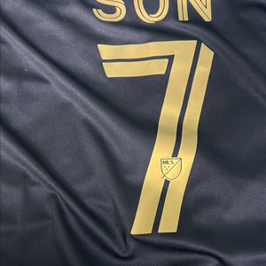 축구 유니폼 손흥민 la