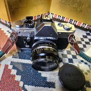 페트리 필름카메라