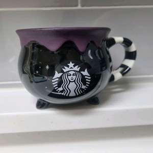 스타벅스 할로윈 머그컵