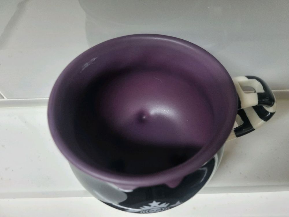 스타벅스 할로윈 머그컵--1