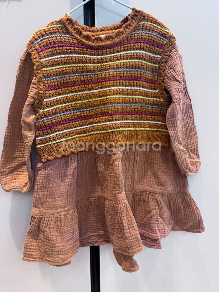 동그라미 마켓 바지 ,zara 원피스,라이크봄 골덴바지--7