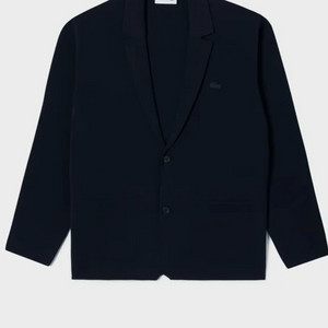 라코스테 국내생산 자켓버튼 가디건