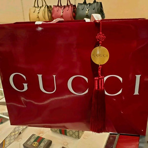 [백화점정품]구찌 노리개,구찌 장신구,답례품 상견례,노리개,구찌