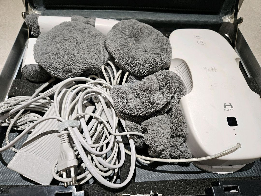 샤오미 창문 로봇 청소기 판매합니다--0