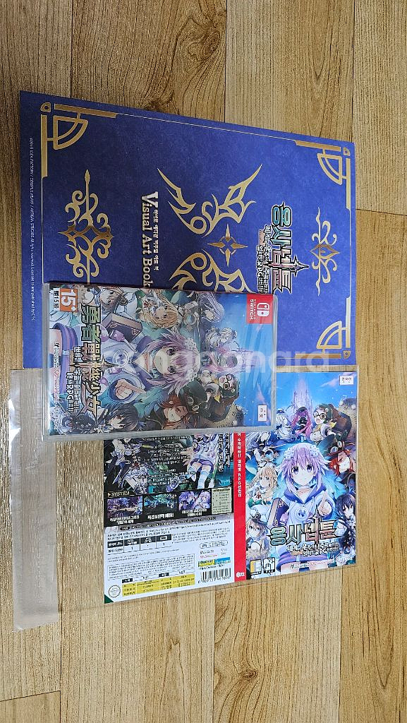 (가격수정) 소장중인 스위치게임 판매합니다.--3