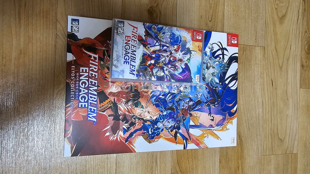 (가격수정) 소장중인 스위치게임 판매합니다.--4