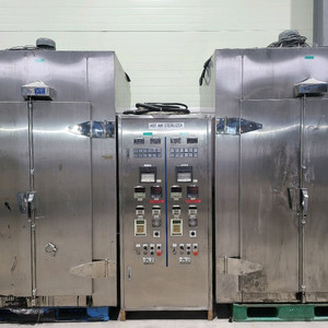 대형 SUS 건열 멸균기