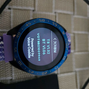 보이스캐디 T8 (골프거리측정기)