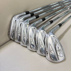 타이틀리스트 718 AP2 KBS 90 S 6아이언세트