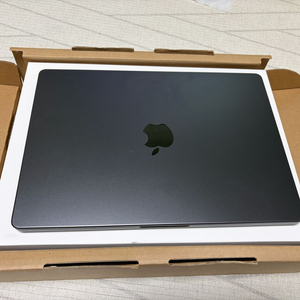 맥북 프로 14 M3 Max 36GB 1TB 스페이스블랙(애케플)